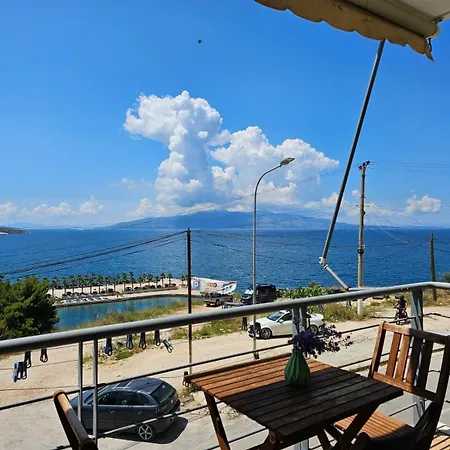 Sea View In 060 * Sarande