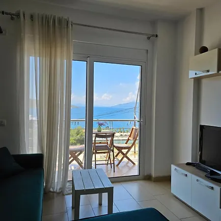 Apartment Sea View In 060 Sarande