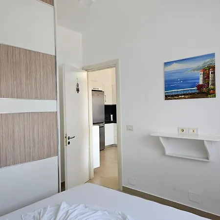 Sea View In 060 Apartment Sarande