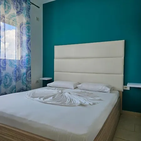 Sea View In 060 Apartment Sarande