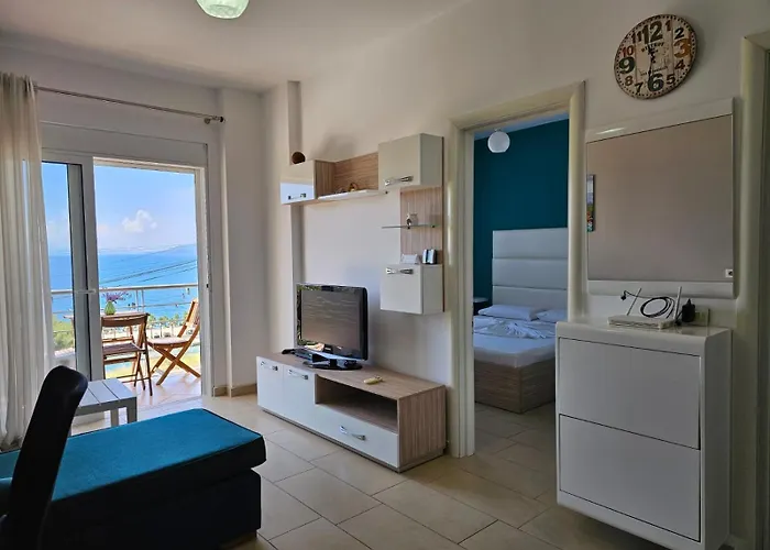 Apartment Sea View In 060