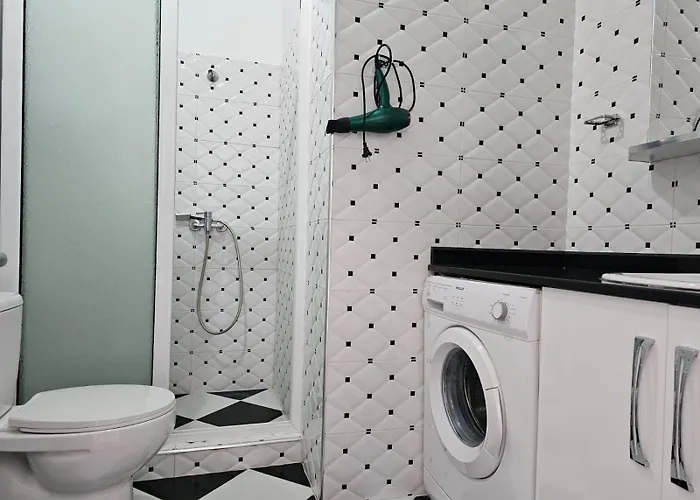 Apartment Sea View In 060