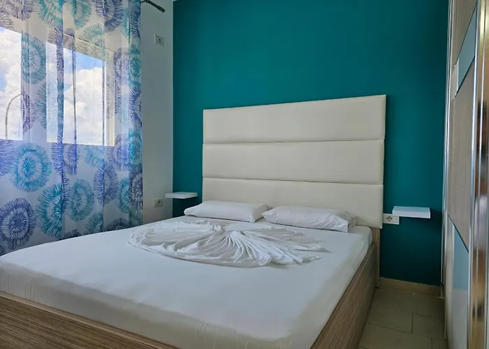 Sea View In 060 Apartment Sarande