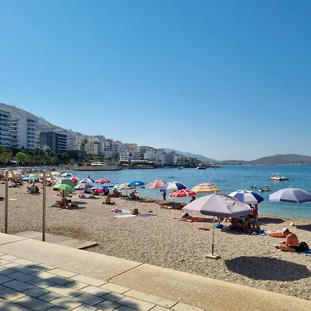 Apartmán Sea View In 060 Sarandë
