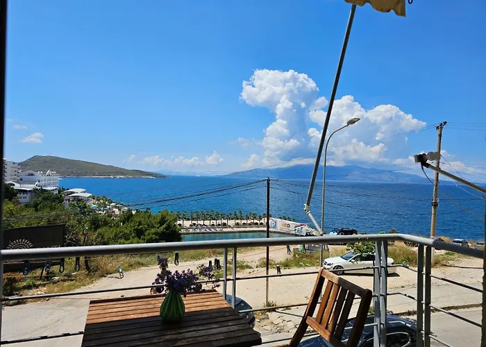 Sea View In 060 Apartmán *