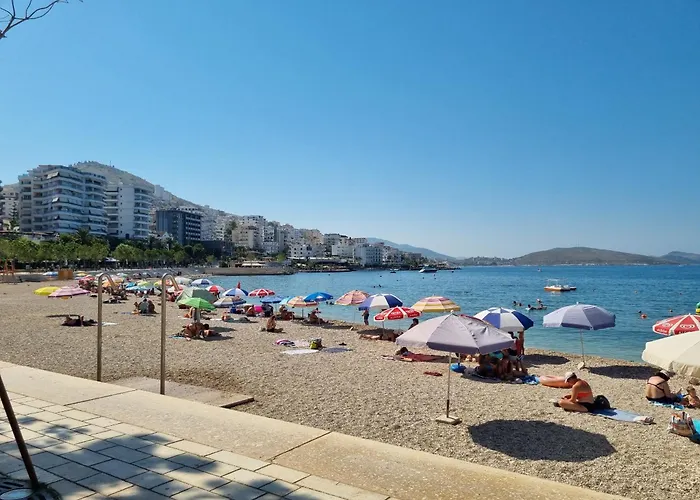 Apartmán Sea View In 060 Sarandë