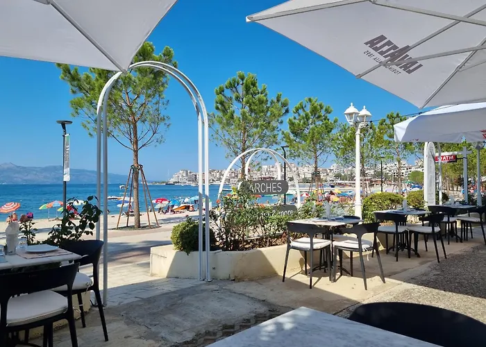 Apartmán Sea View In 060 Sarandë